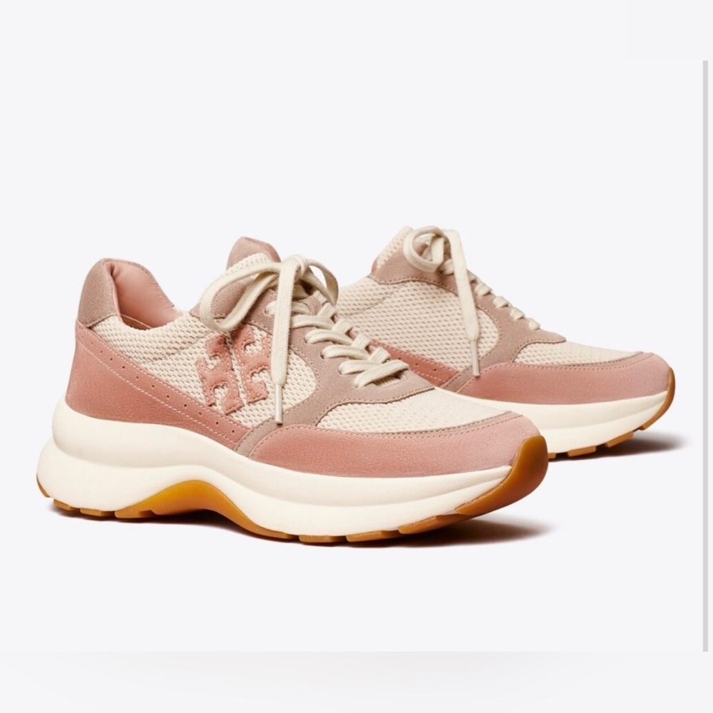 Tory Burch Kick Trainer Fashion Sneaker